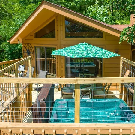 Grand View Mountain Chalet